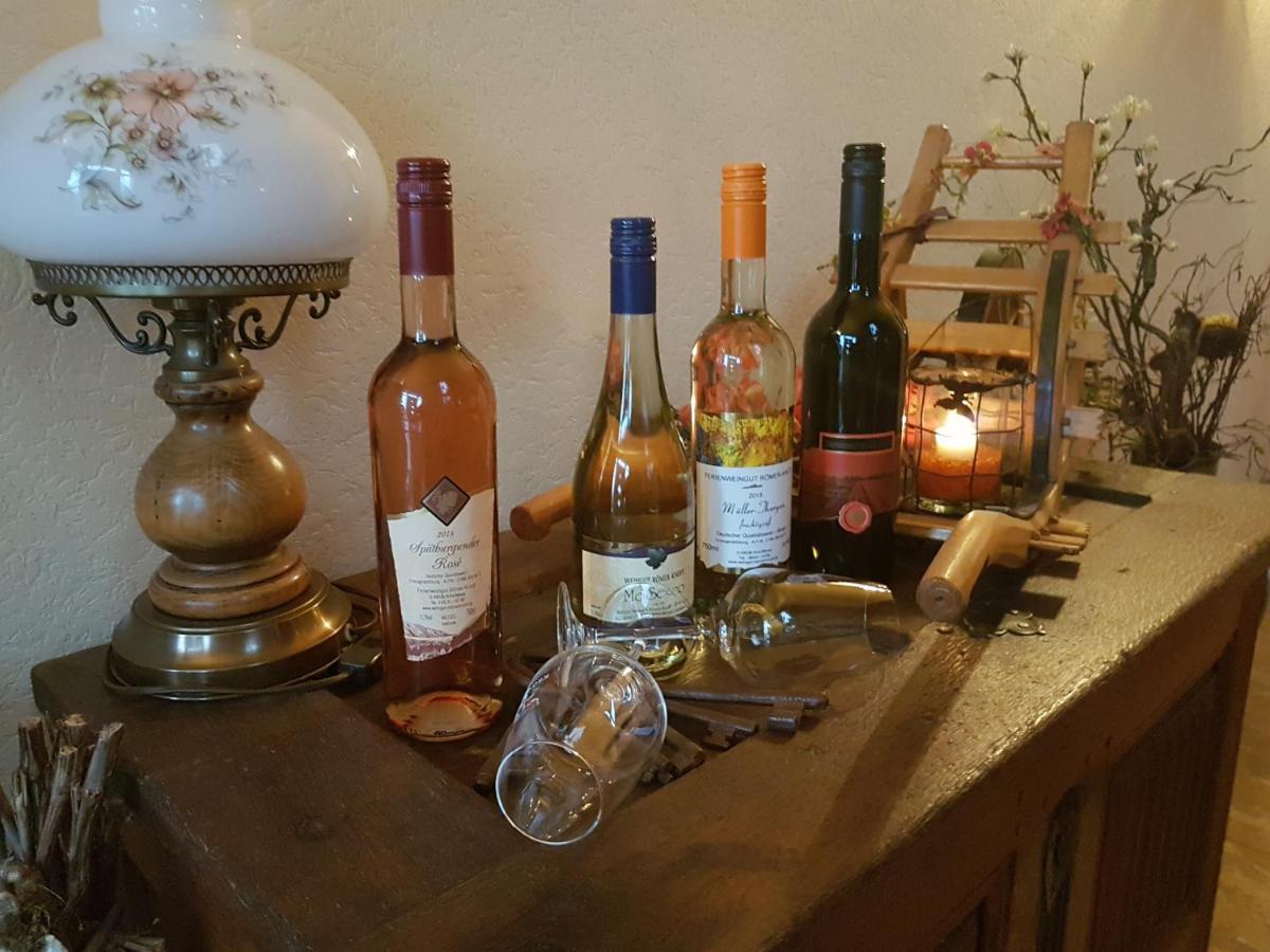 Ferienweinhaus Roemer-Knodt Kröv Екстериор снимка