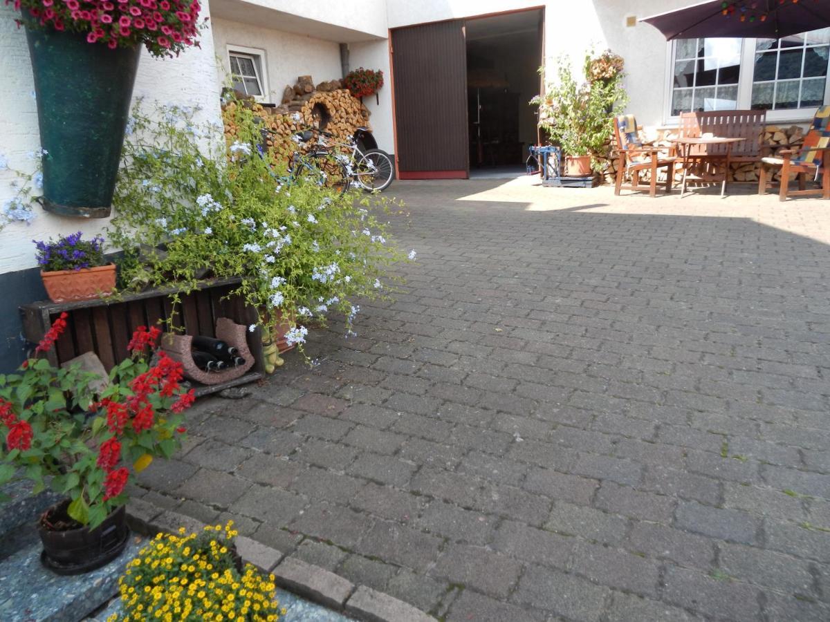 Ferienweinhaus Roemer-Knodt Kröv Екстериор снимка