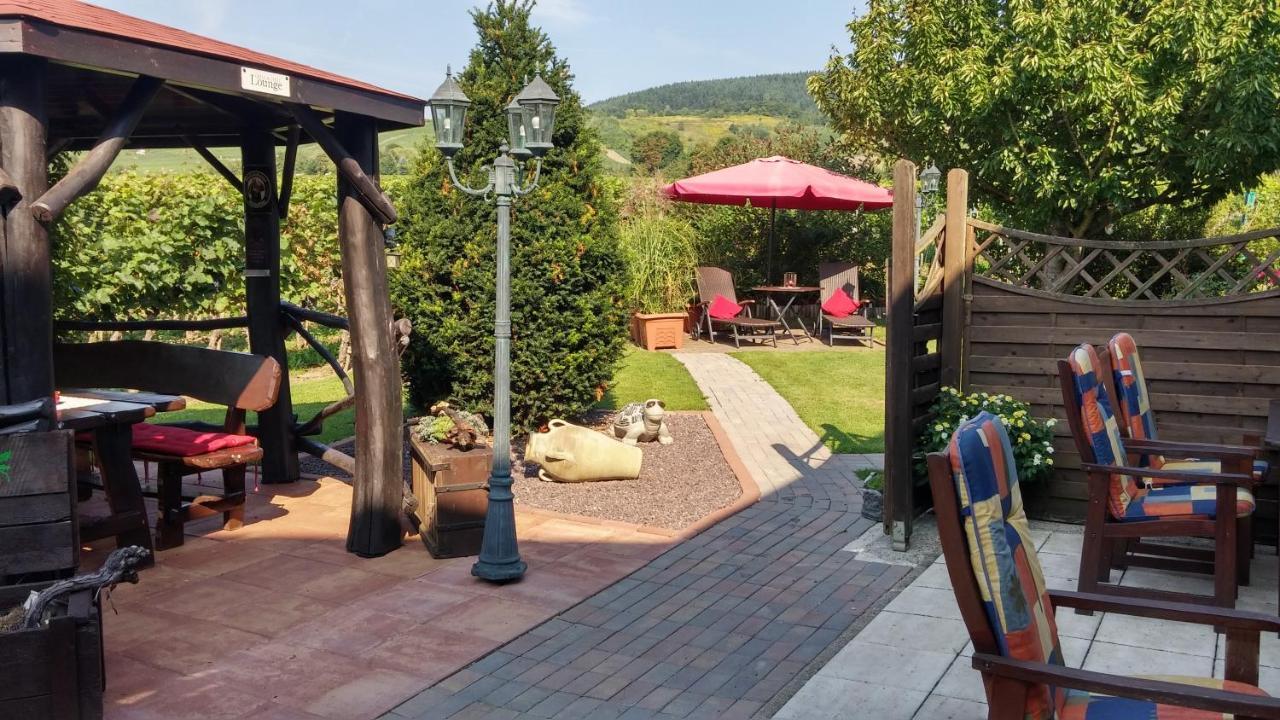 Ferienweinhaus Roemer-Knodt Kröv Екстериор снимка