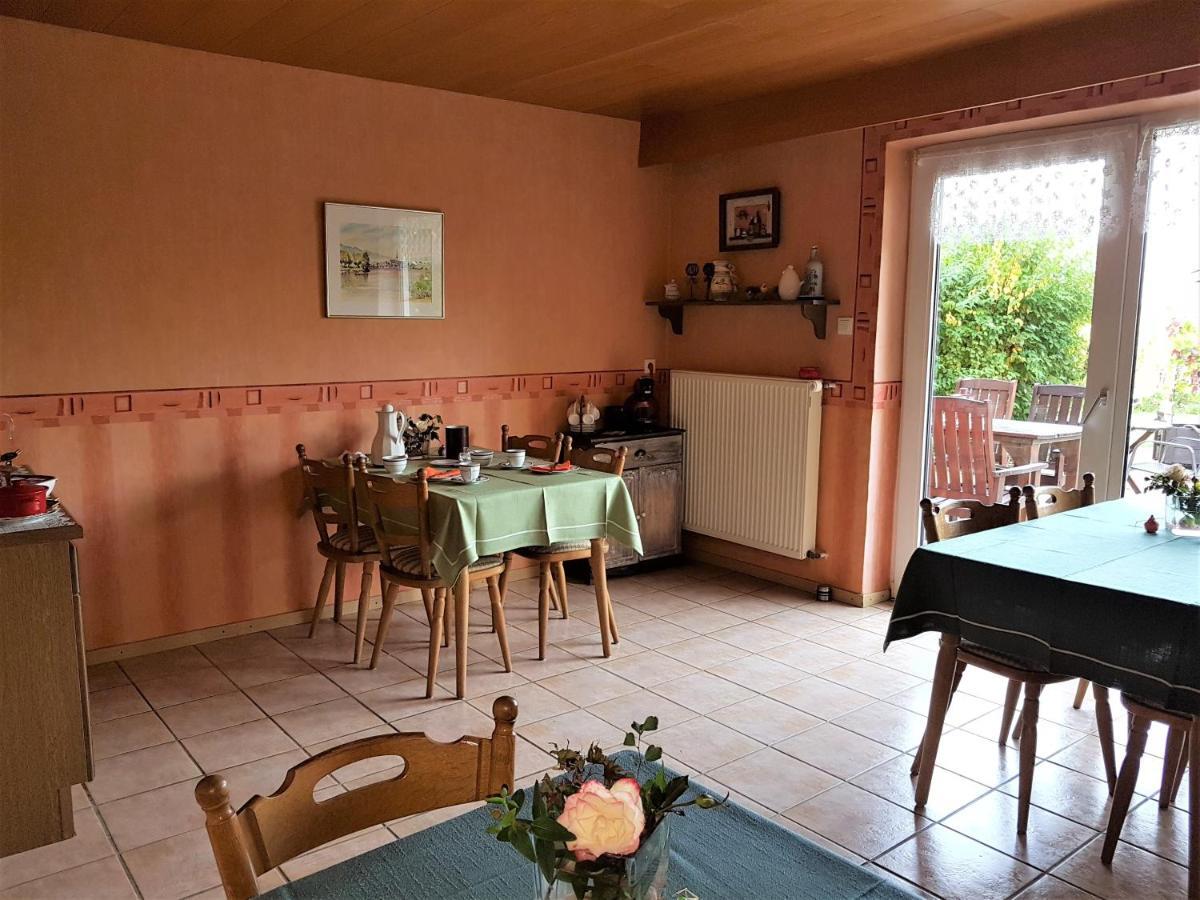 Ferienweinhaus Roemer-Knodt Kröv Екстериор снимка