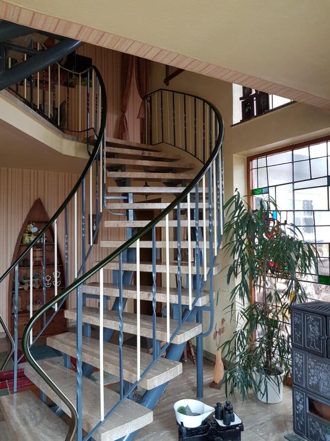 Ferienweinhaus Roemer-Knodt Kröv Екстериор снимка