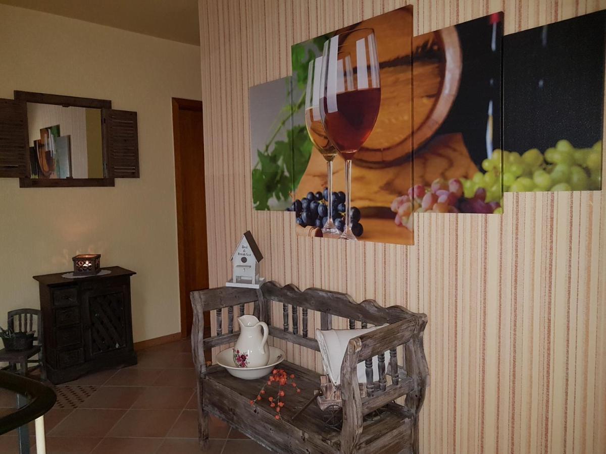 Ferienweinhaus Roemer-Knodt Kröv Екстериор снимка