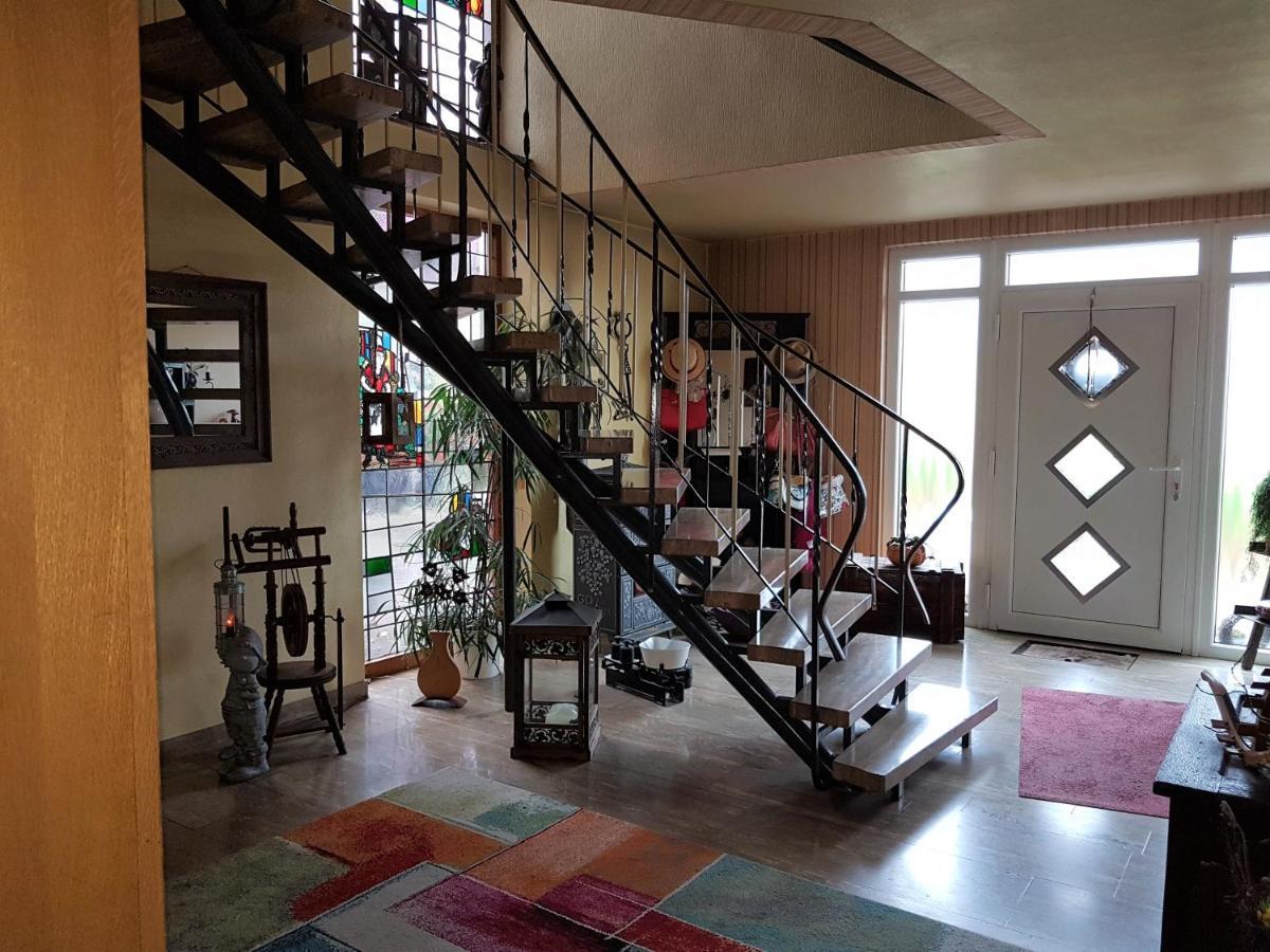 Ferienweinhaus Roemer-Knodt Kröv Екстериор снимка